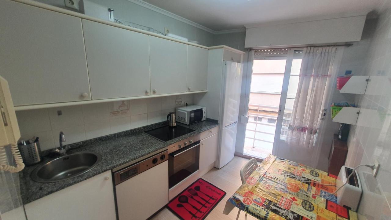 Tauco Ribadesella - Estupendo Piso Para 5 Pax エクステリア 写真